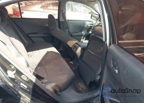 2014 Honda Accord Ex from USA, damaged, VIN 1HGCR2F72EA190468